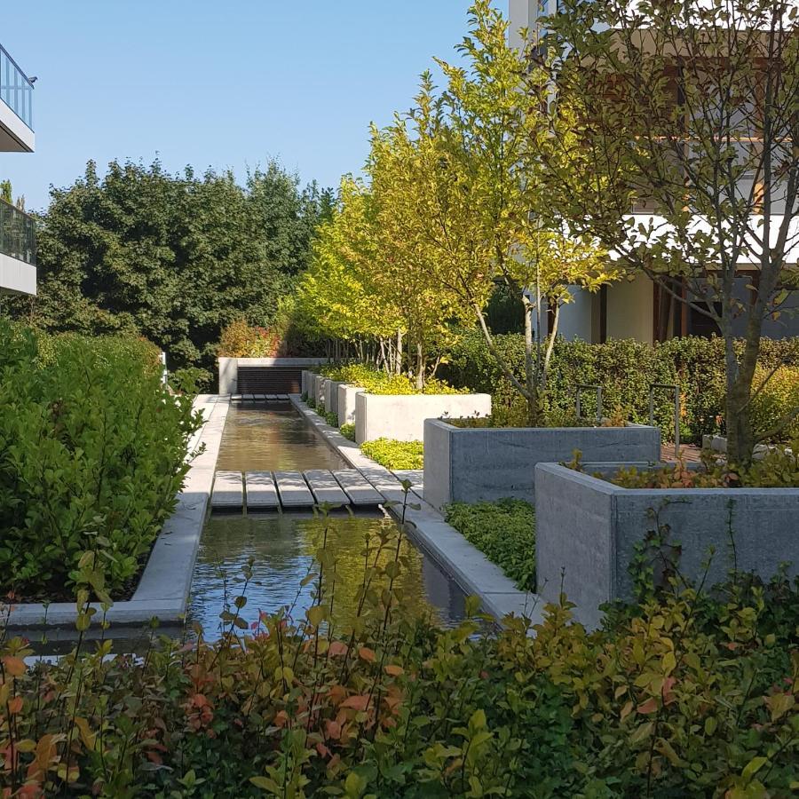 Jpapartments Nadmorski Park Gdańsk Zewnętrze zdjęcie