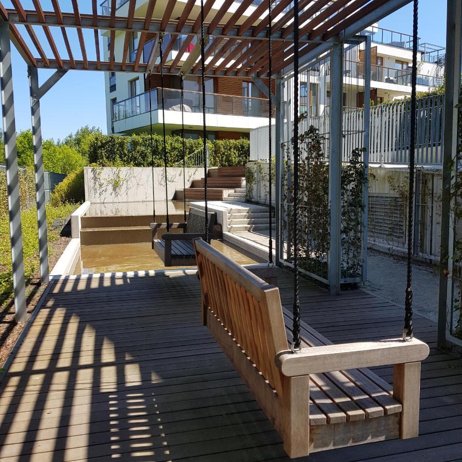 Jpapartments Nadmorski Park Gdańsk Zewnętrze zdjęcie