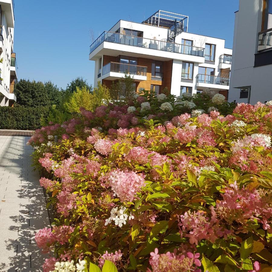 Jpapartments Nadmorski Park Gdańsk Zewnętrze zdjęcie