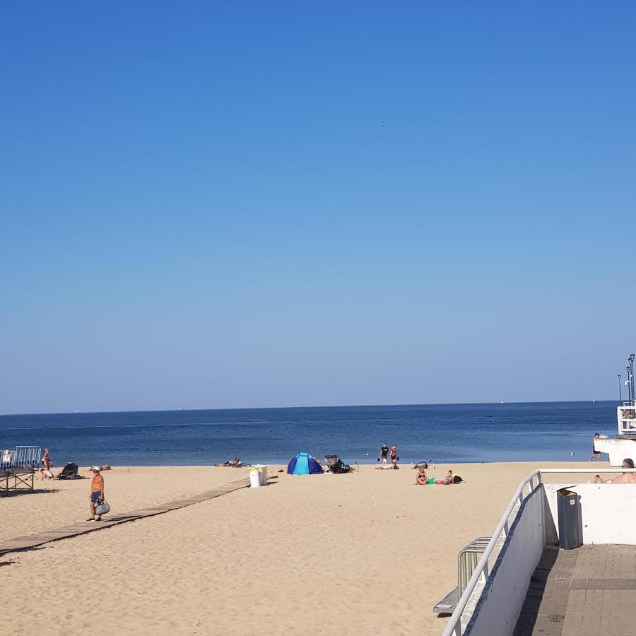 Jpapartments Nadmorski Park Gdańsk Zewnętrze zdjęcie