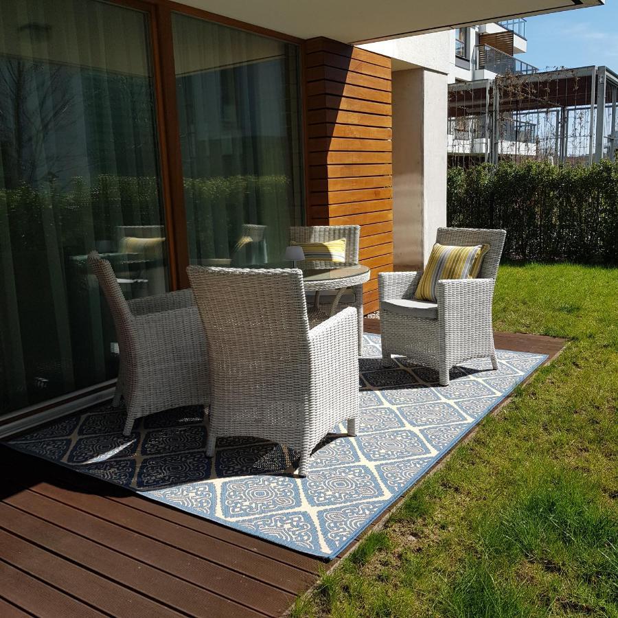 Jpapartments Nadmorski Park Gdańsk Zewnętrze zdjęcie