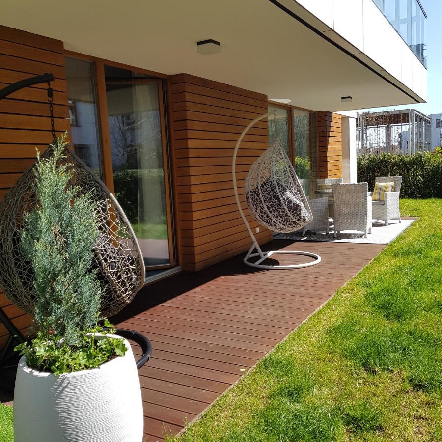 Jpapartments Nadmorski Park Gdańsk Zewnętrze zdjęcie